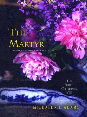 cover image of The Martyr